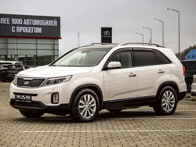 Kia Sorento 2019