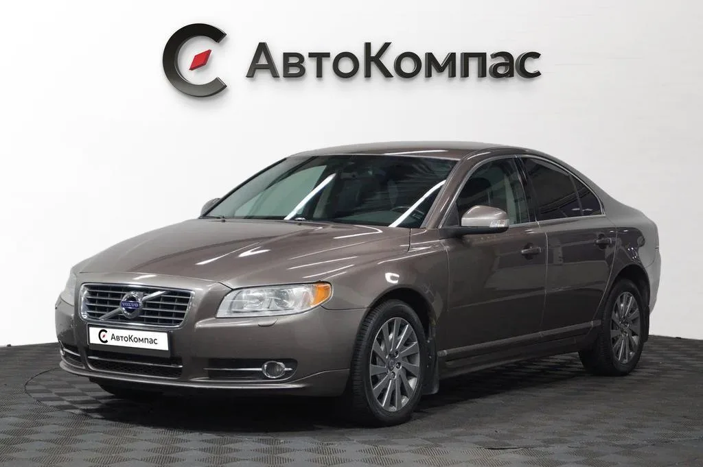 Volvo S80