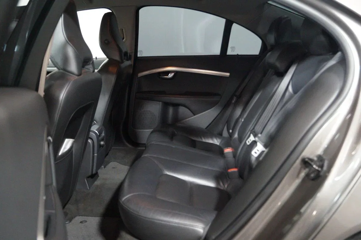 Volvo S80