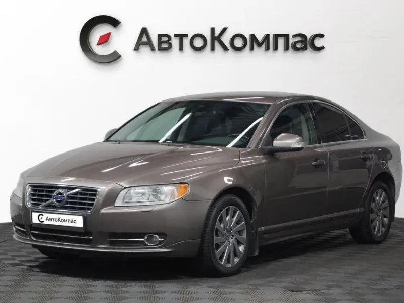 Volvo S80 2010