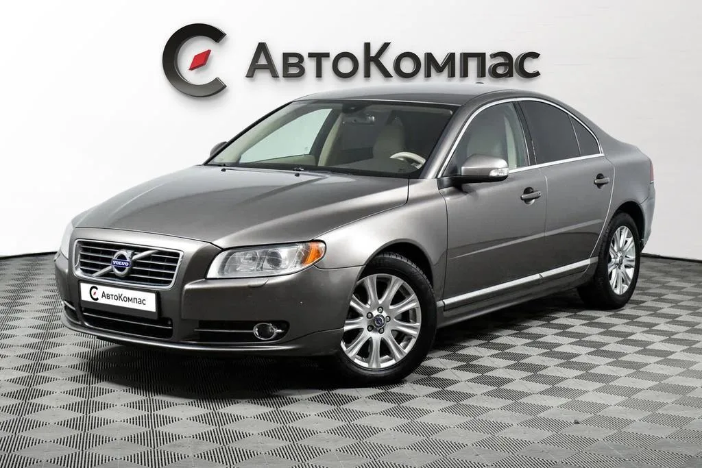 Volvo S80