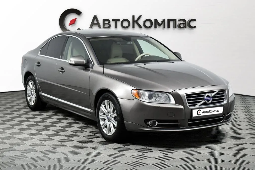 Volvo S80