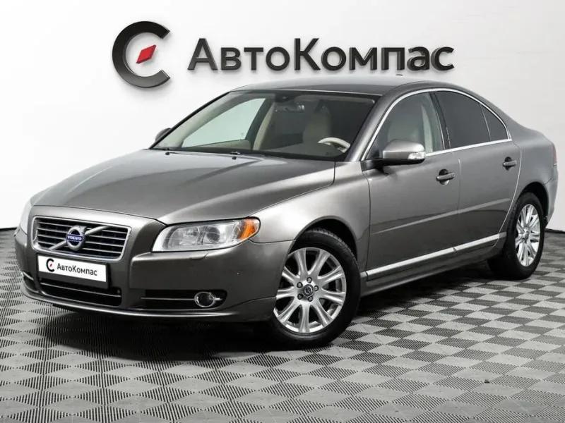 Volvo S80 2010