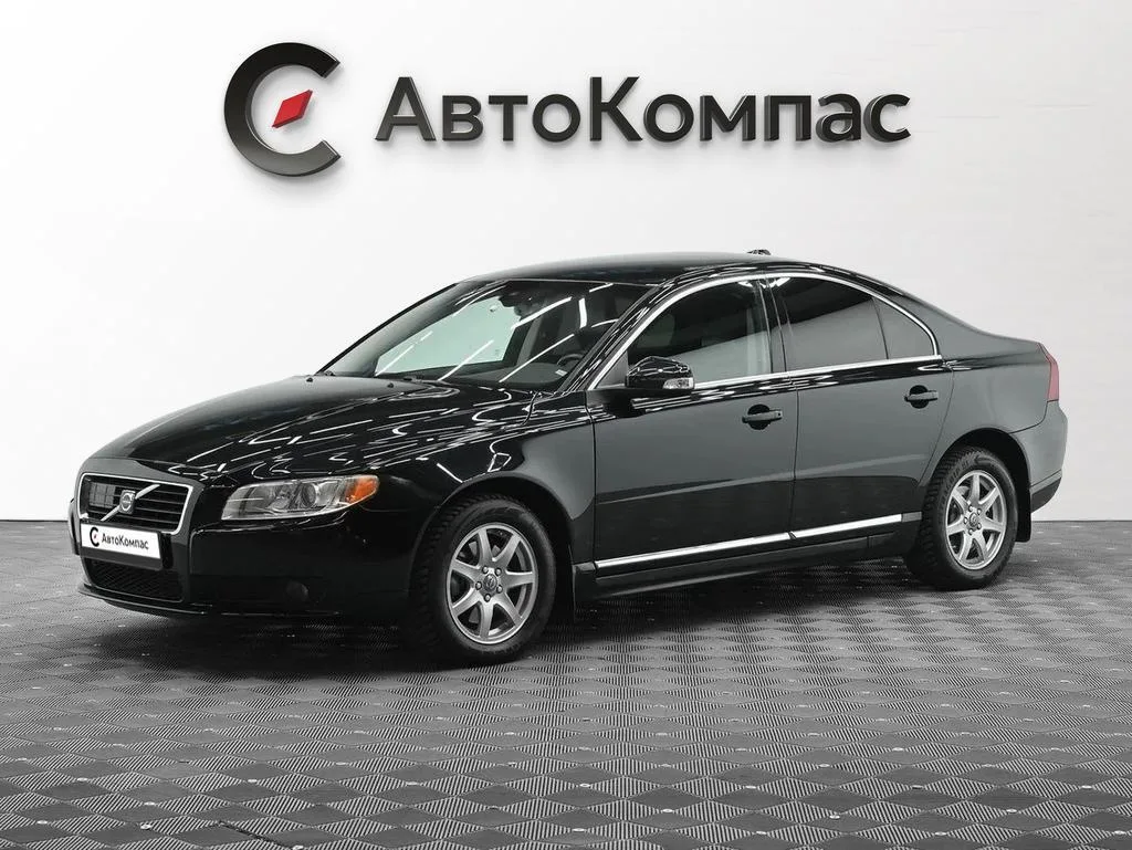 Volvo S80