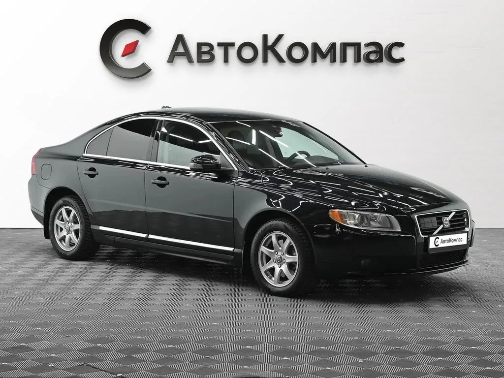 Volvo S80