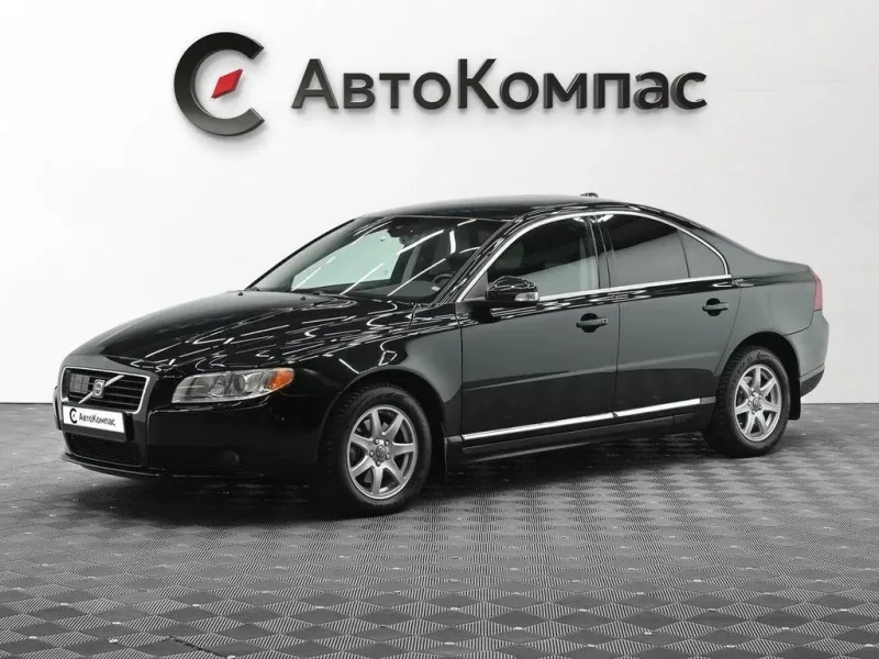Volvo S80 2010
