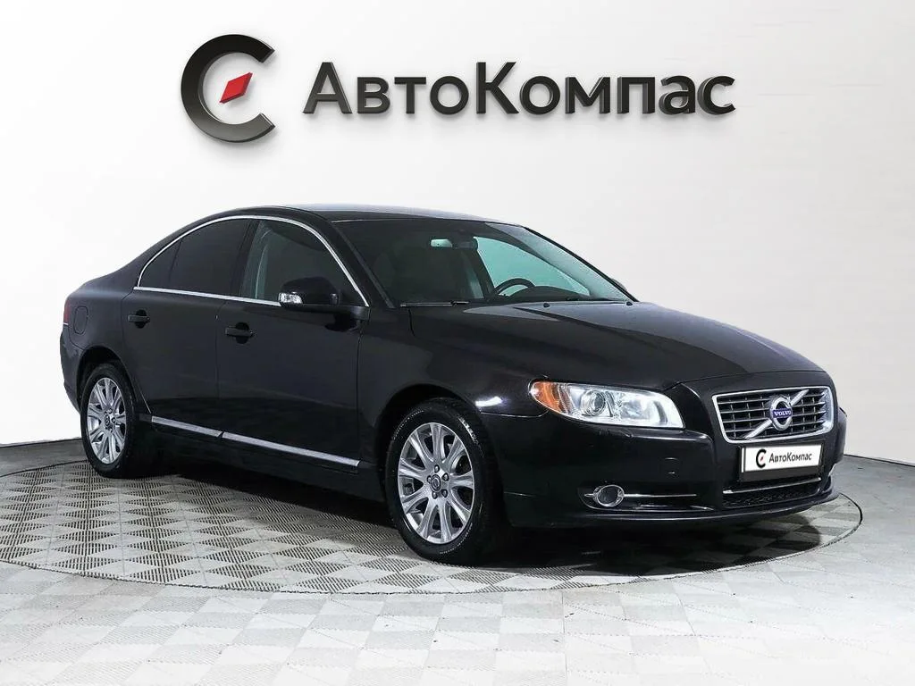 Volvo S80