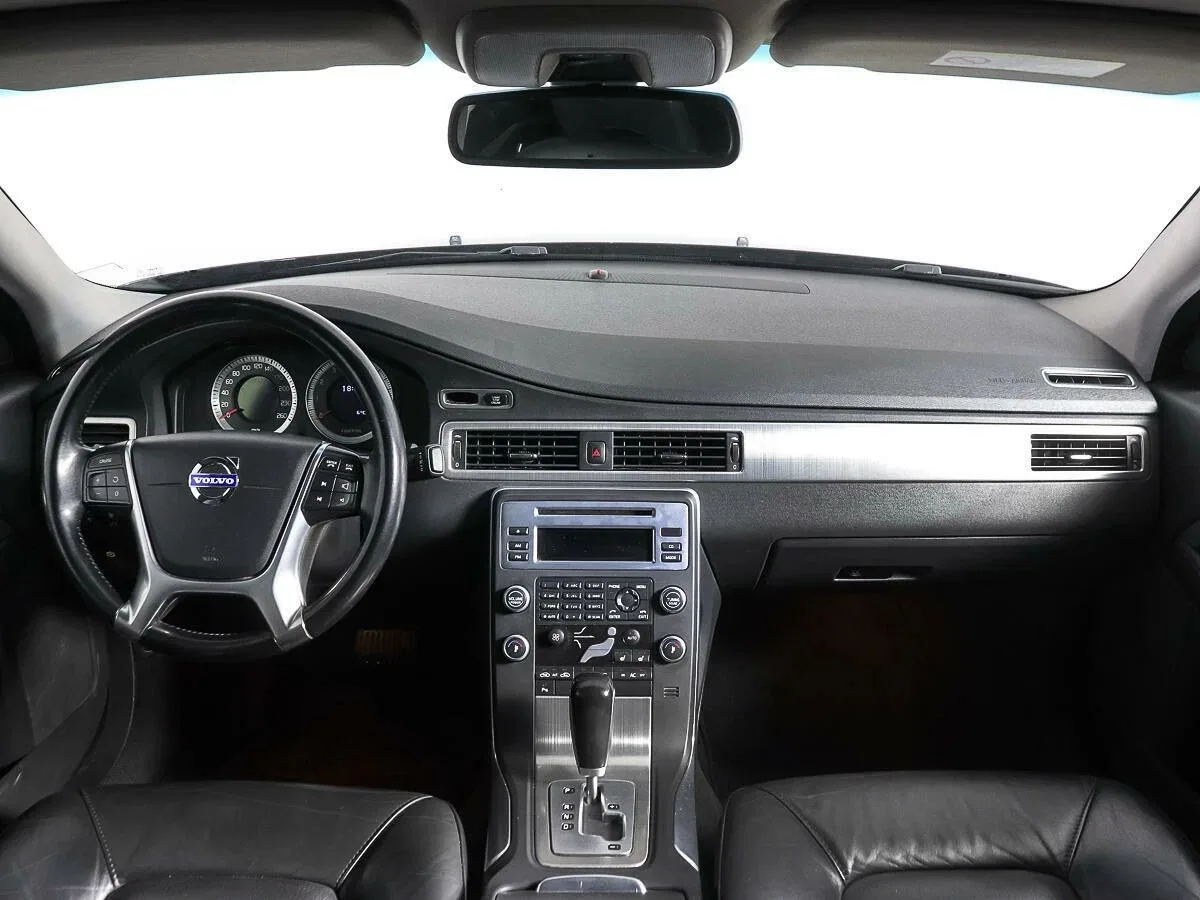 Volvo S80