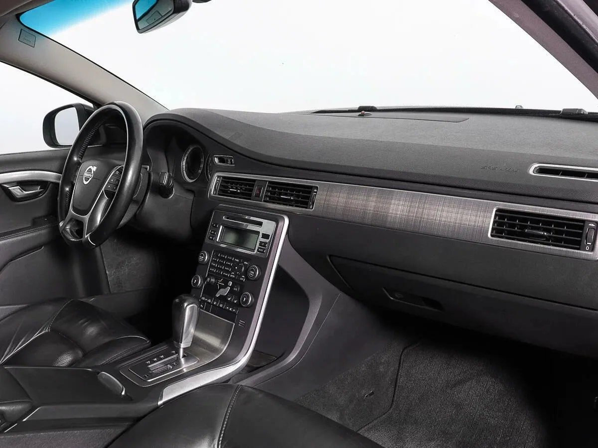 Volvo S80