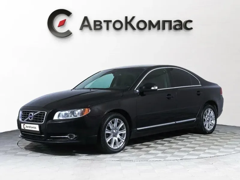 Volvo S80 2010