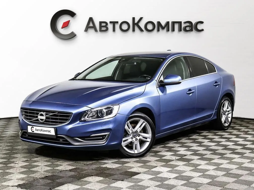 Volvo S60