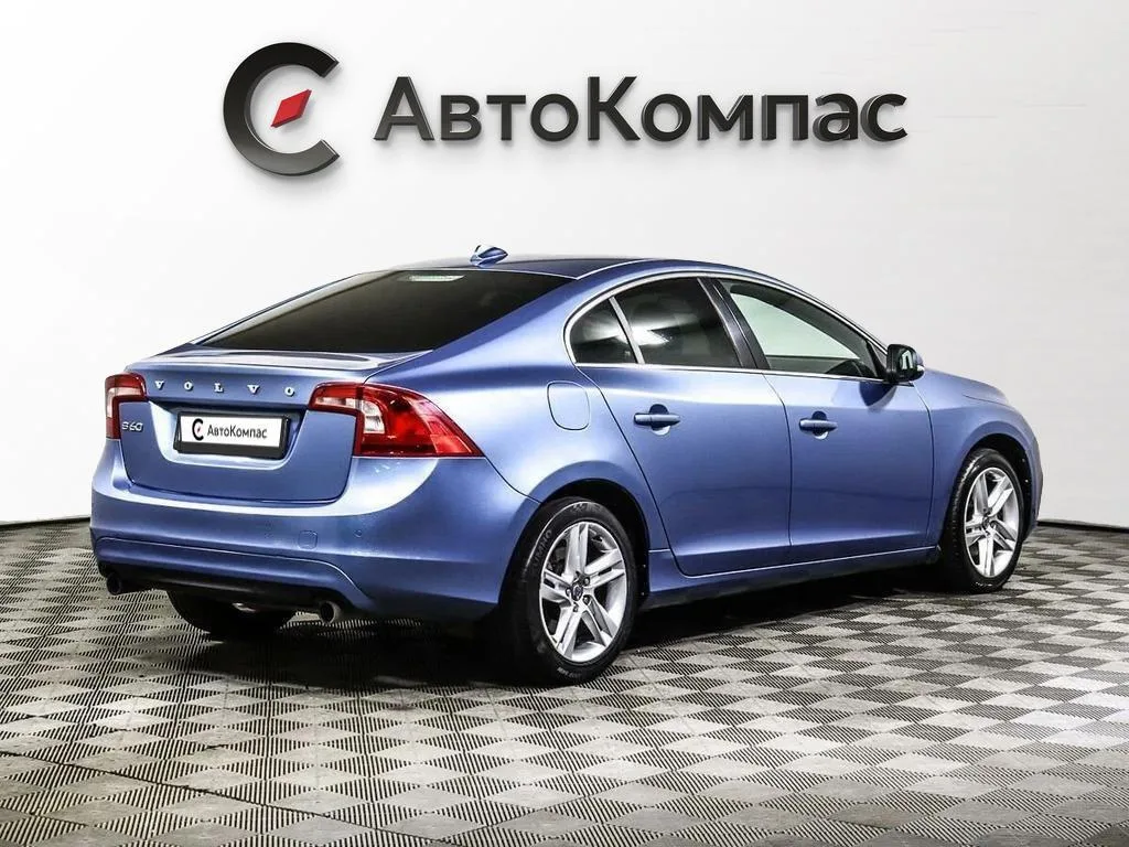 Volvo S60