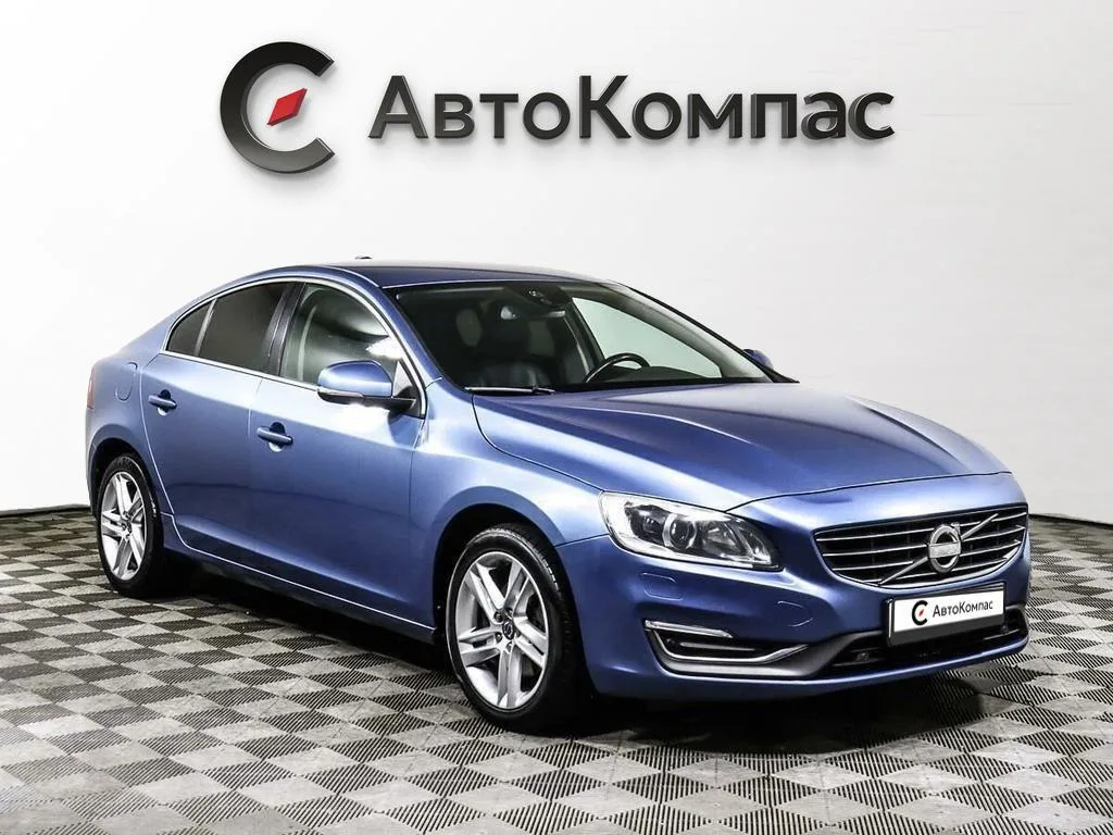 Volvo S60