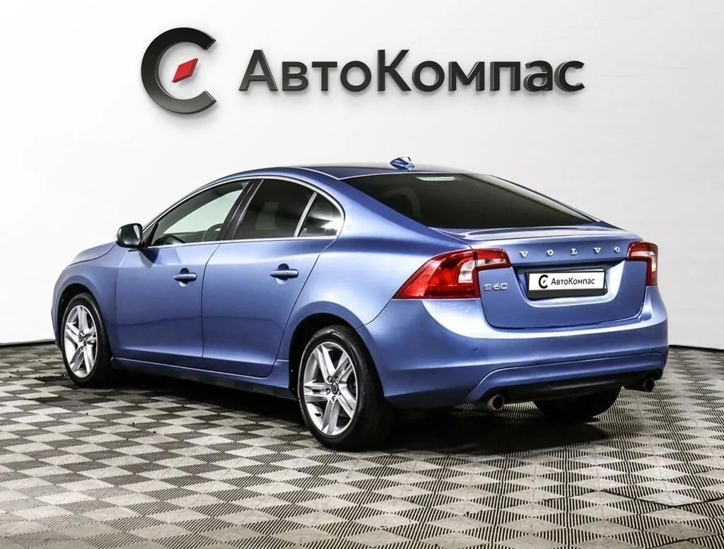 Volvo S60
