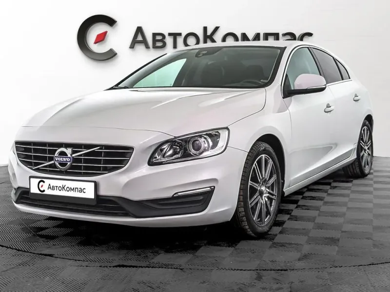 Volvo S60 2016