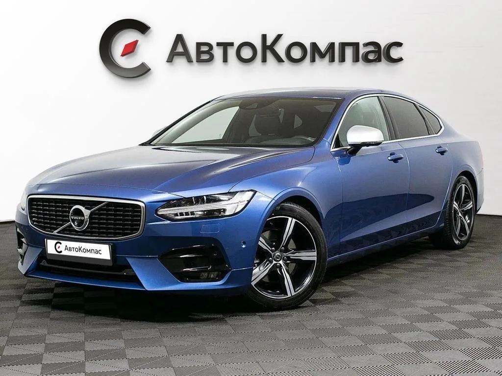 Volvo S60