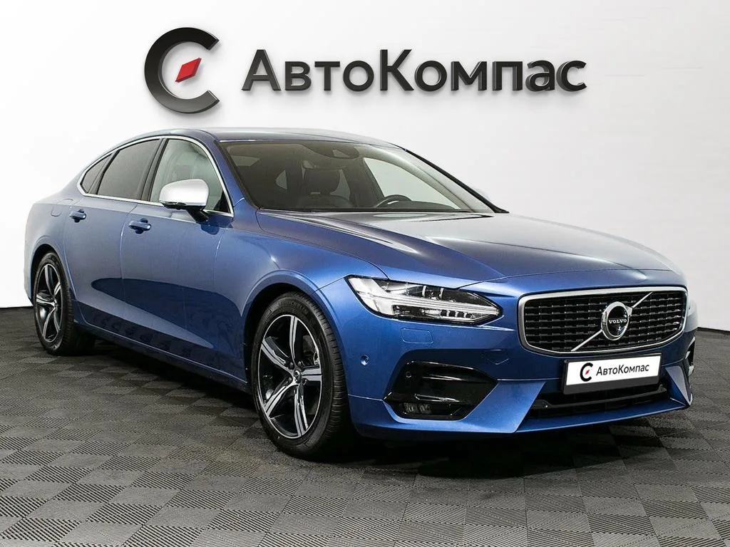 Volvo S60