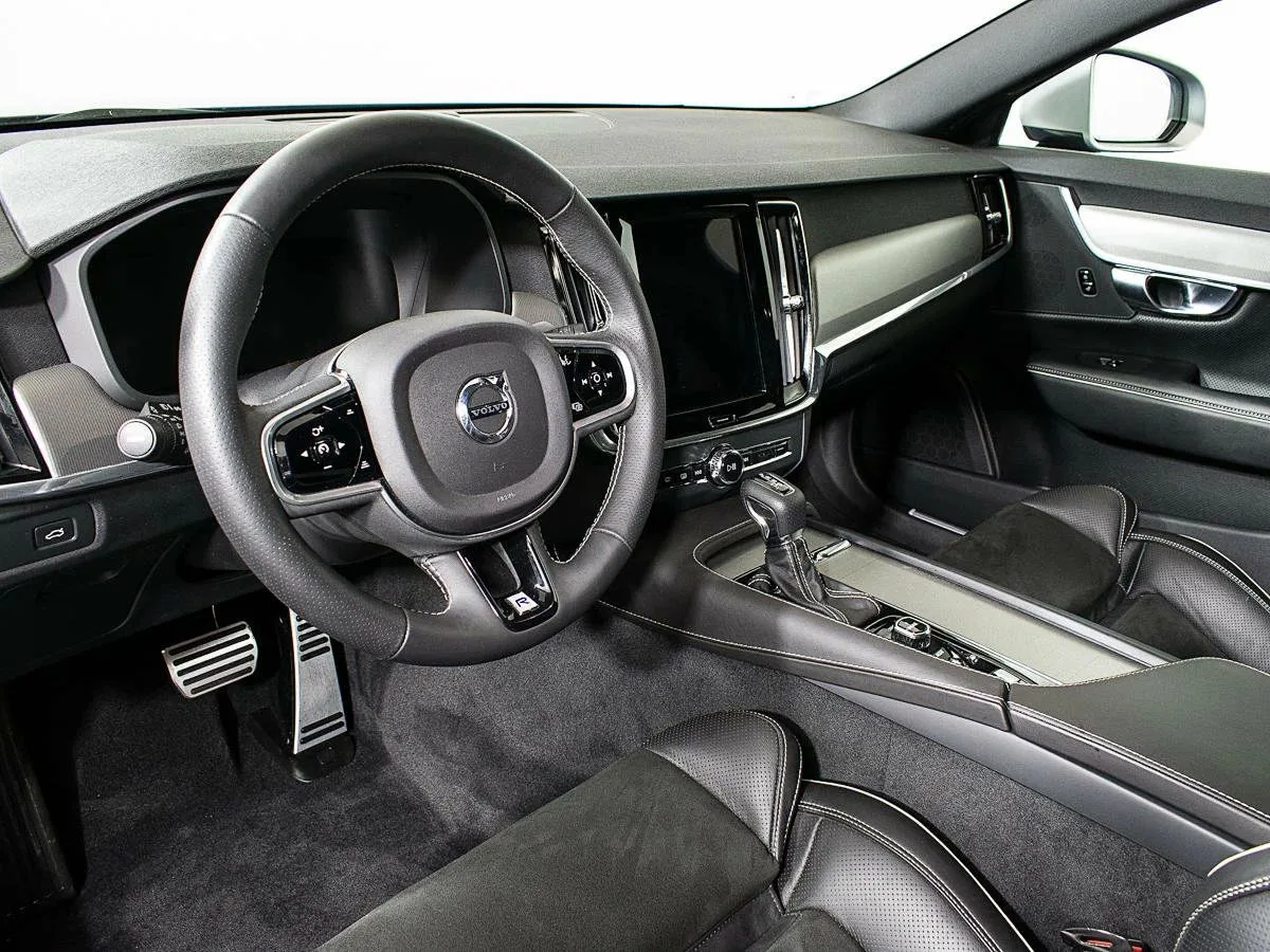Volvo S60