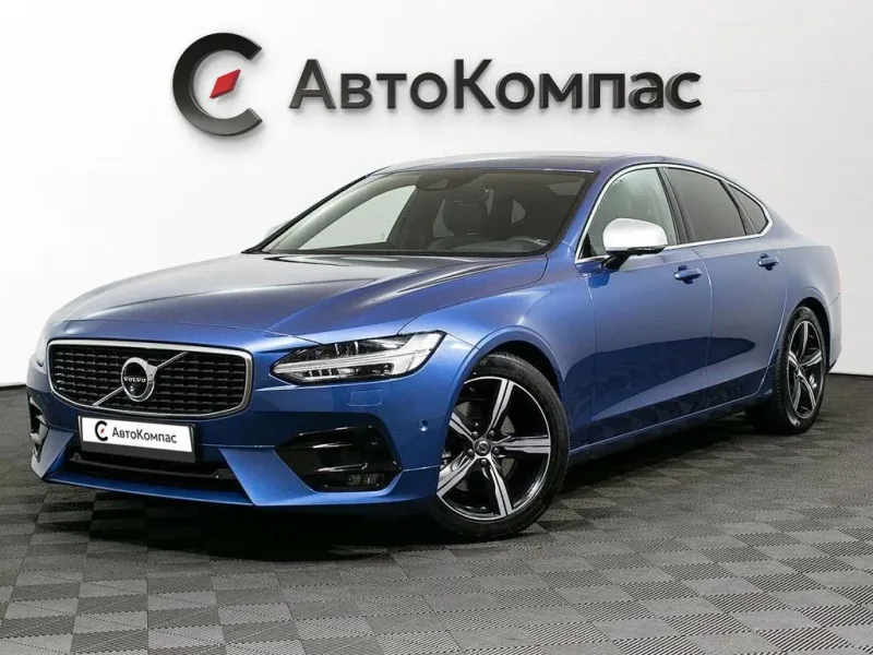 Volvo S60 2016