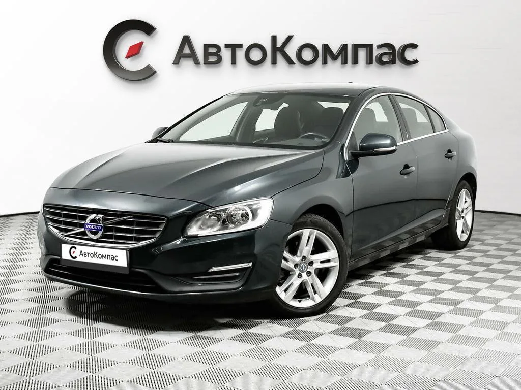 Volvo S60