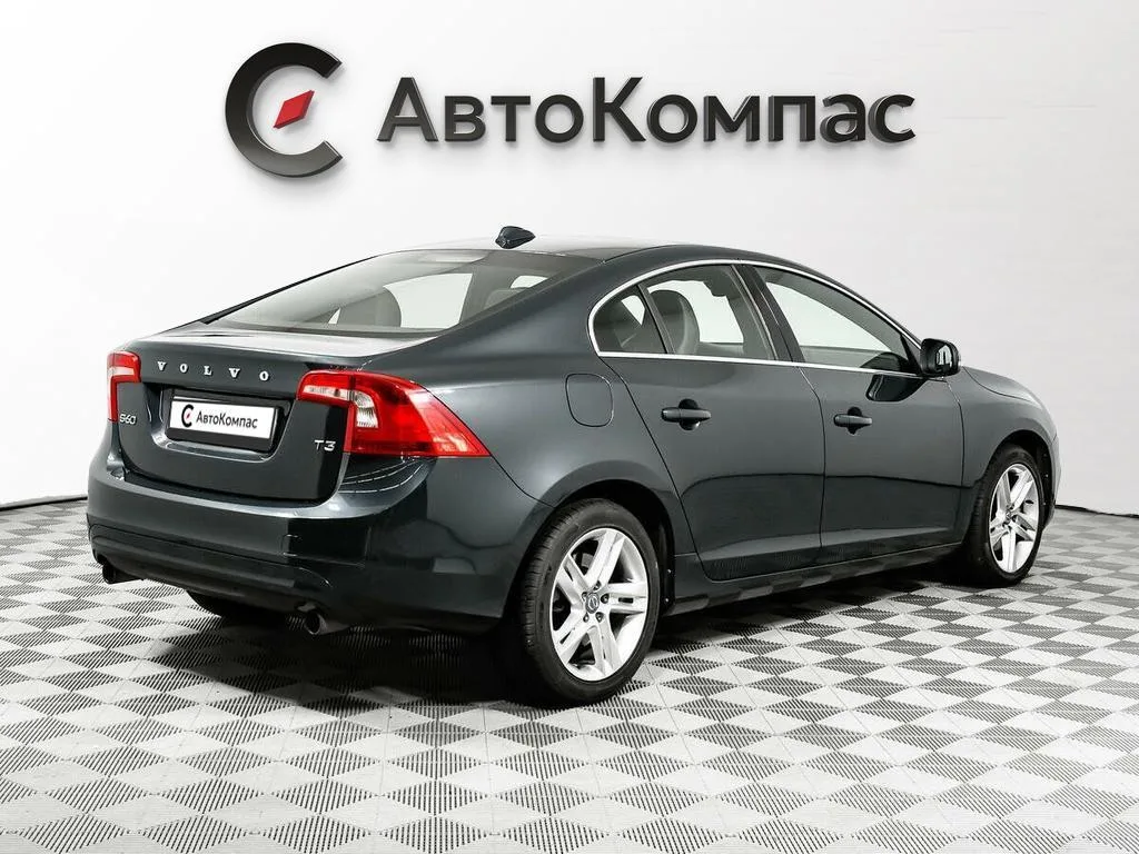 Volvo S60