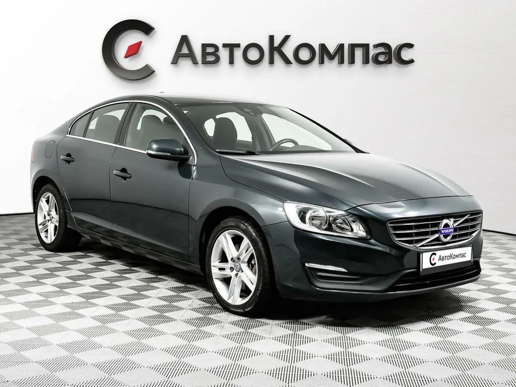 Volvo S60