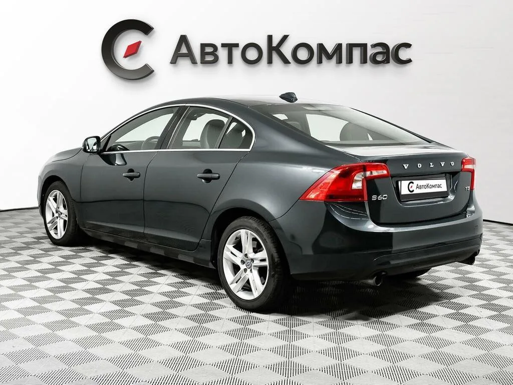 Volvo S60