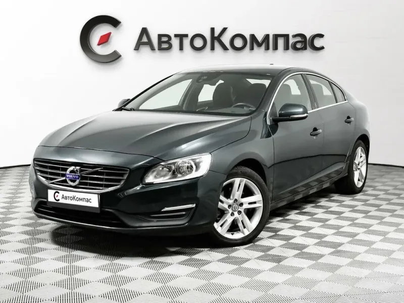 Volvo S60 2016