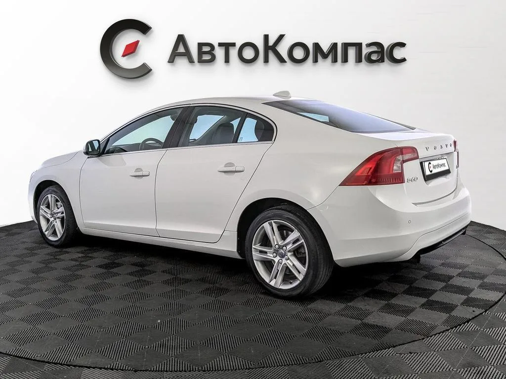 Volvo S60