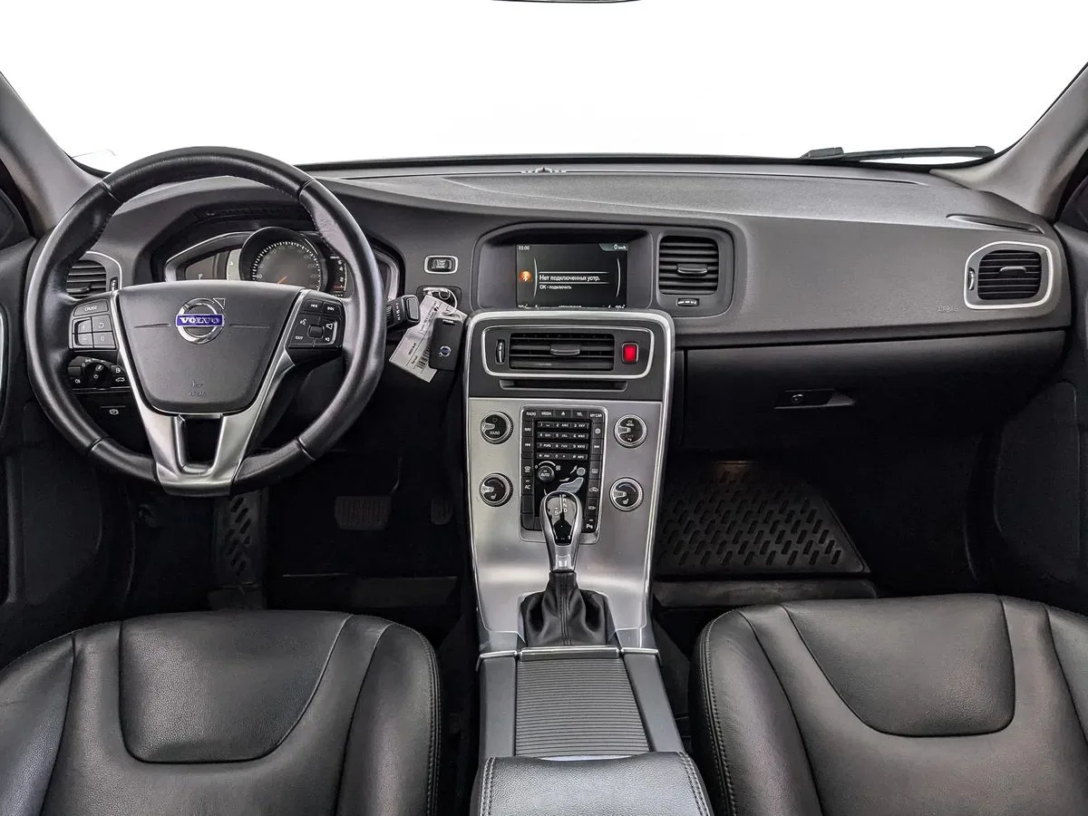 Volvo S60