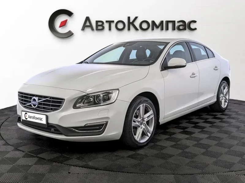 Volvo S60 2016