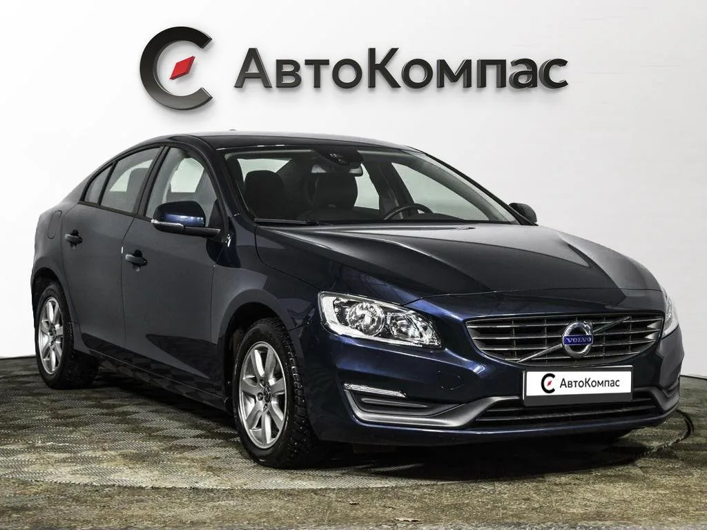 Volvo S60