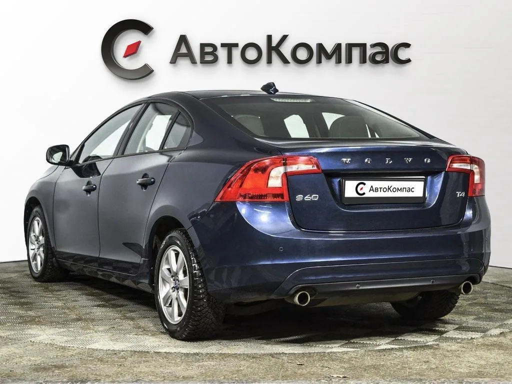 Volvo S60