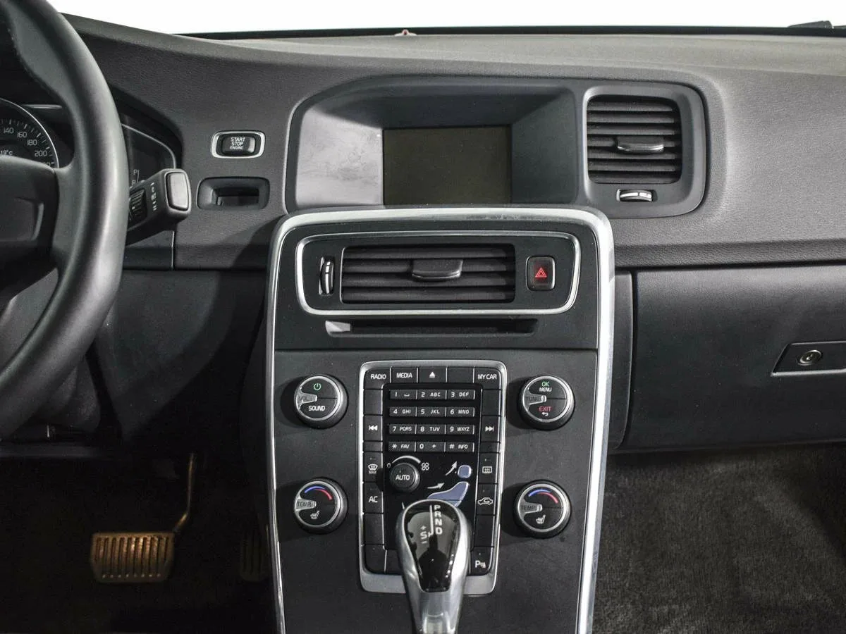 Volvo S60