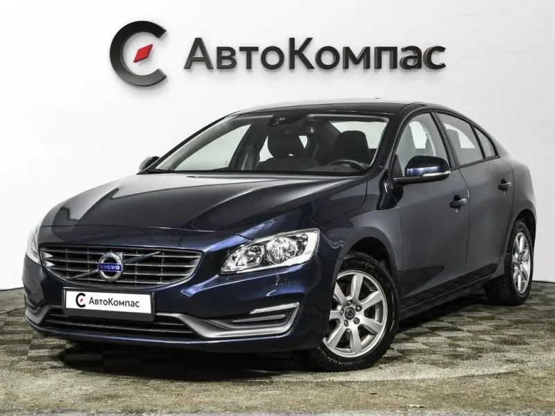 Volvo S60 2013