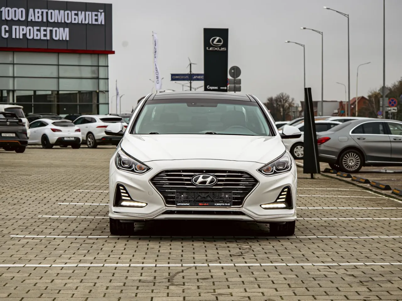 Hyundai Sonata