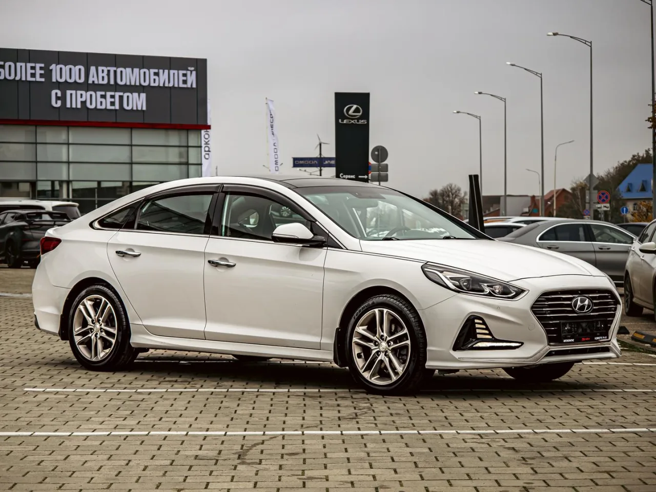 Hyundai Sonata