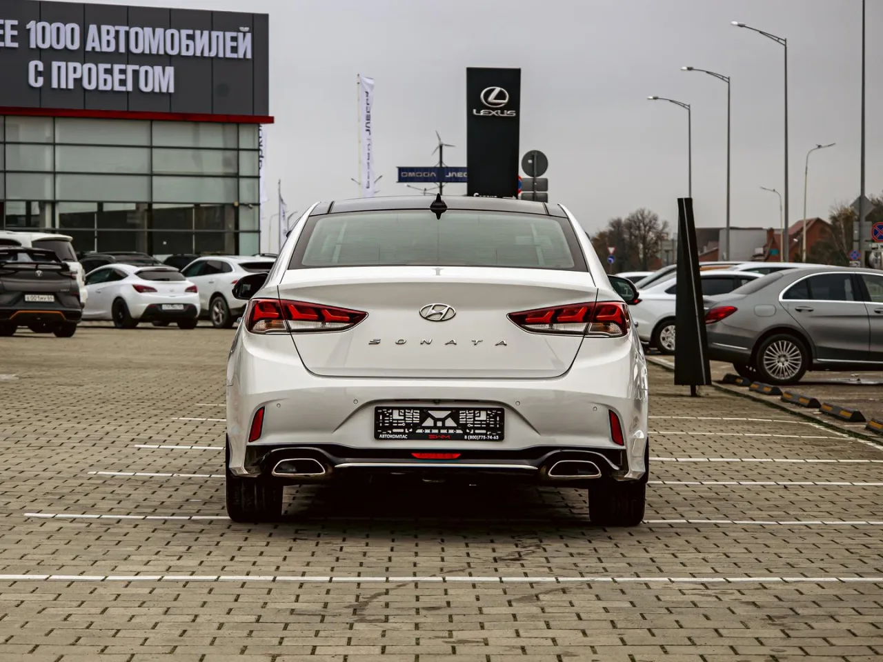 Hyundai Sonata