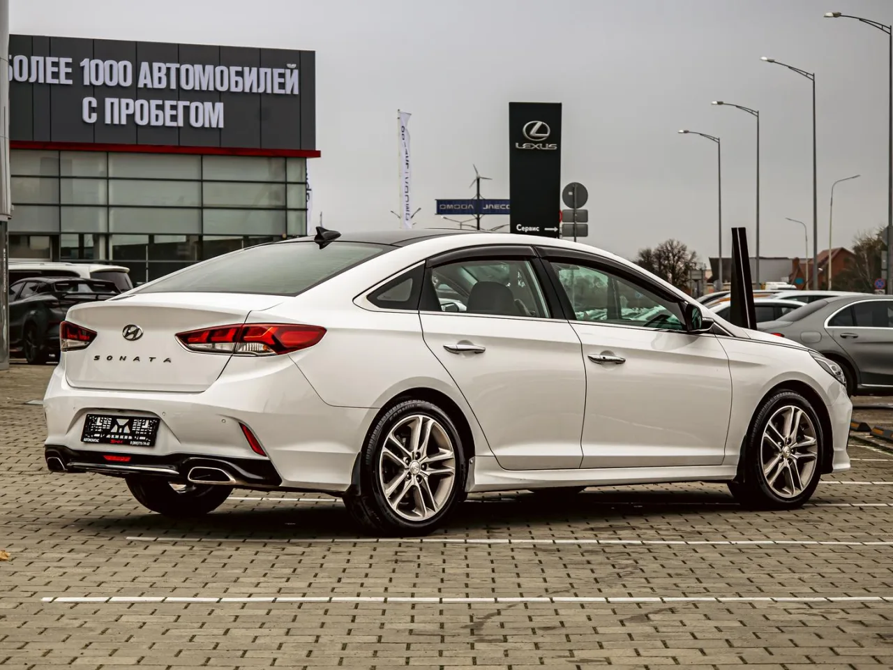 Hyundai Sonata