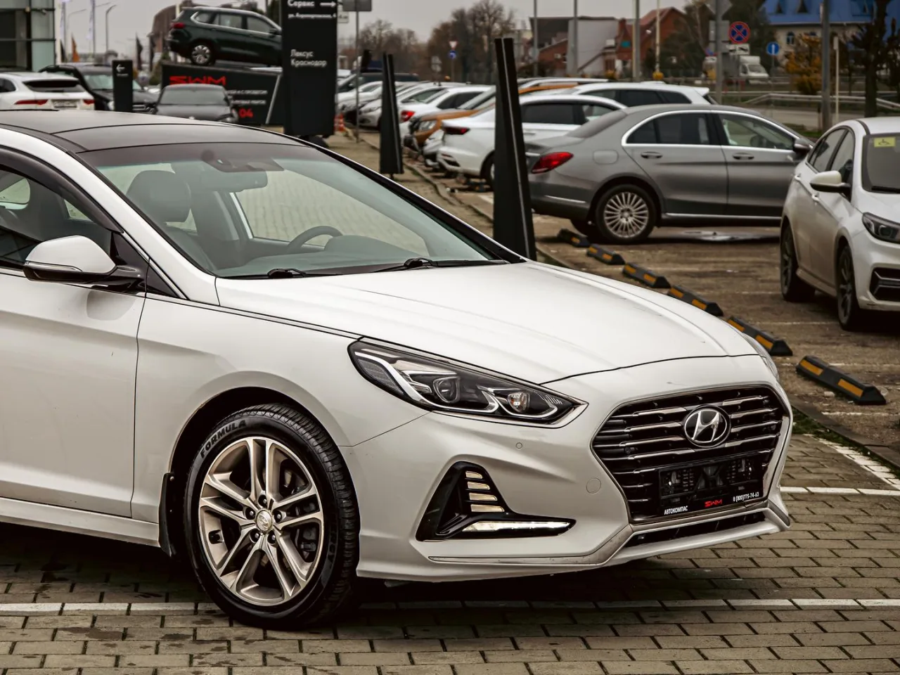 Hyundai Sonata