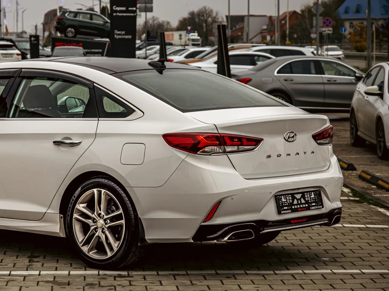 Hyundai Sonata