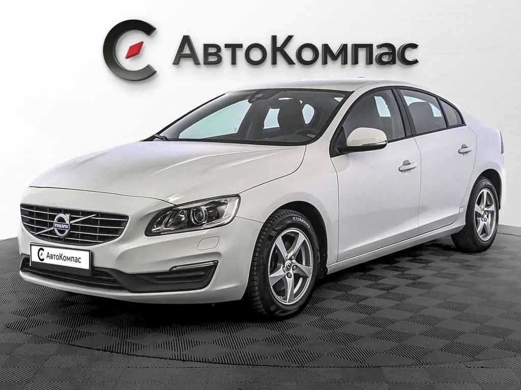 Volvo S60
