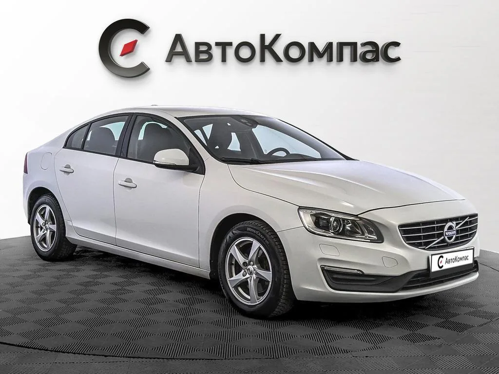 Volvo S60