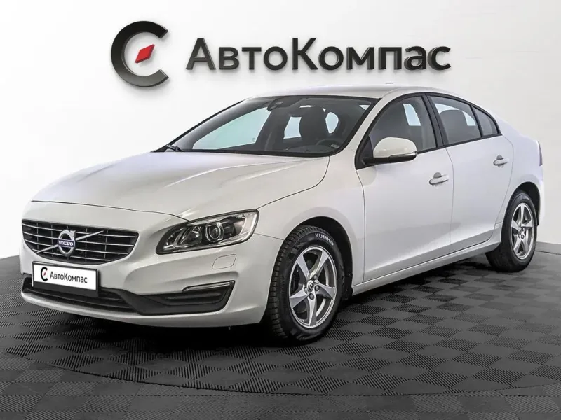 Volvo S60 2015