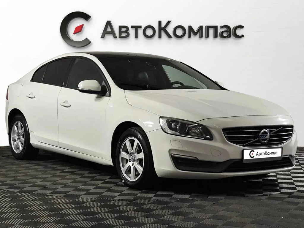 Volvo S60
