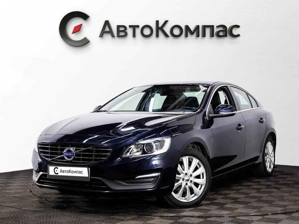 Volvo S60