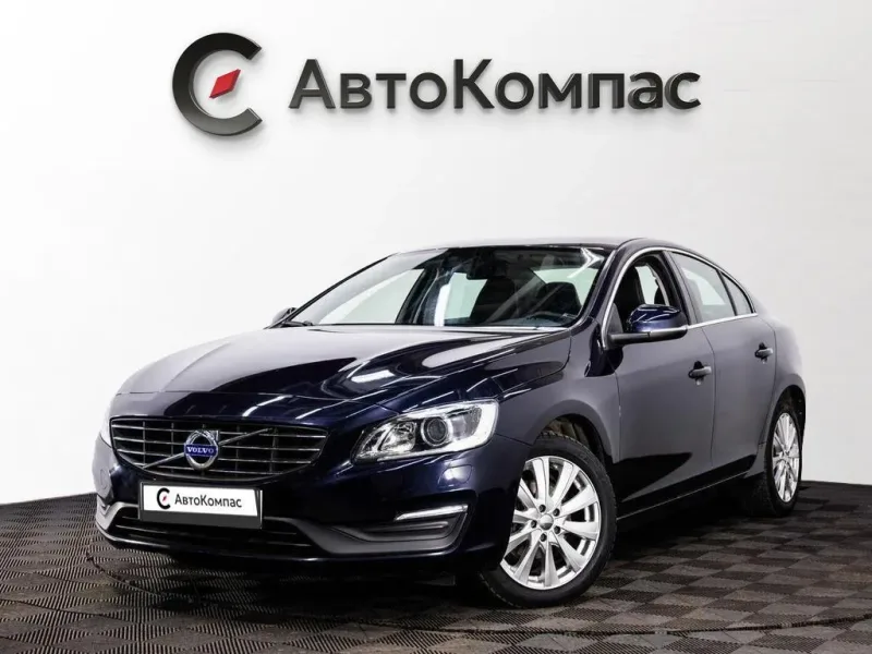 Volvo S60 2015