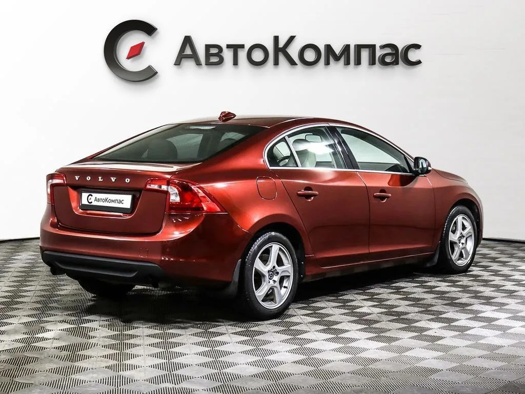 Volvo S60