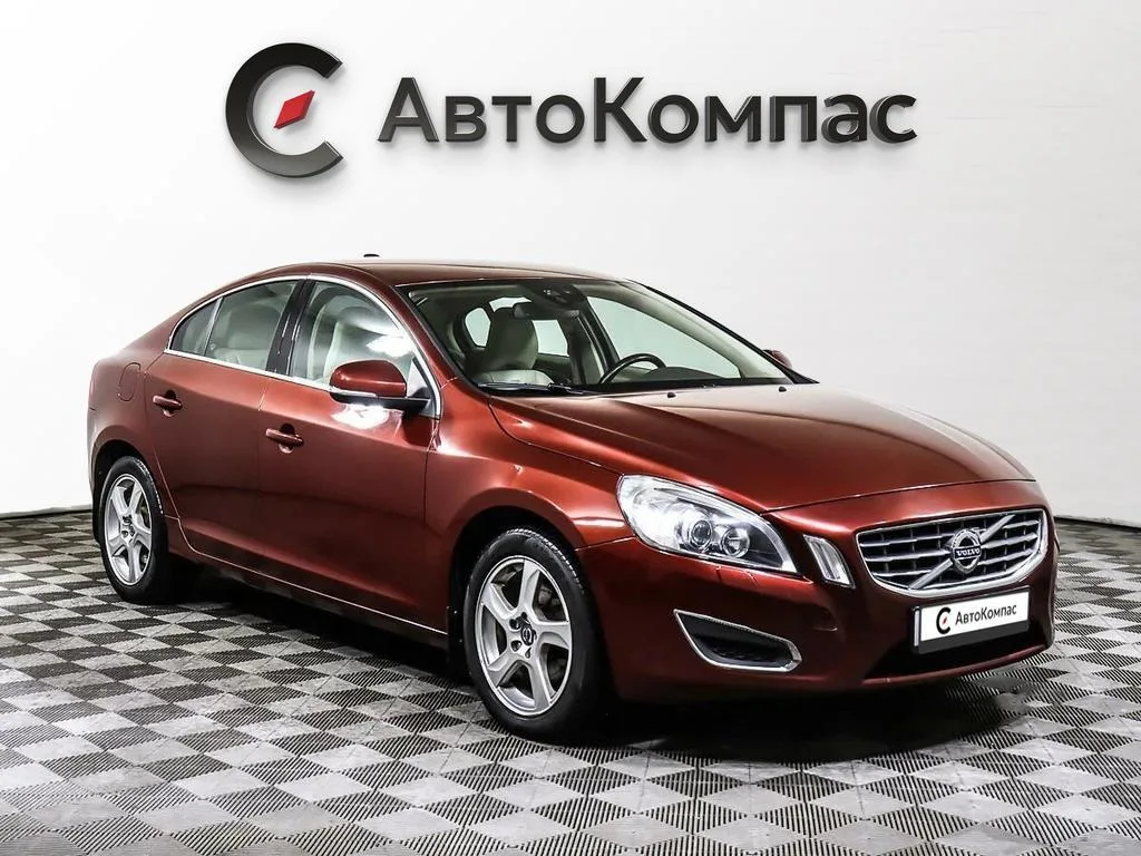 Volvo S60