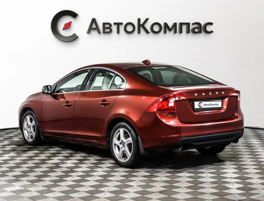 Volvo S60